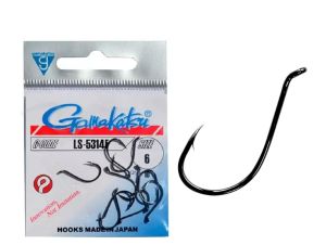 Gamakatsu Háčiky Gamakatsu LS-5314F